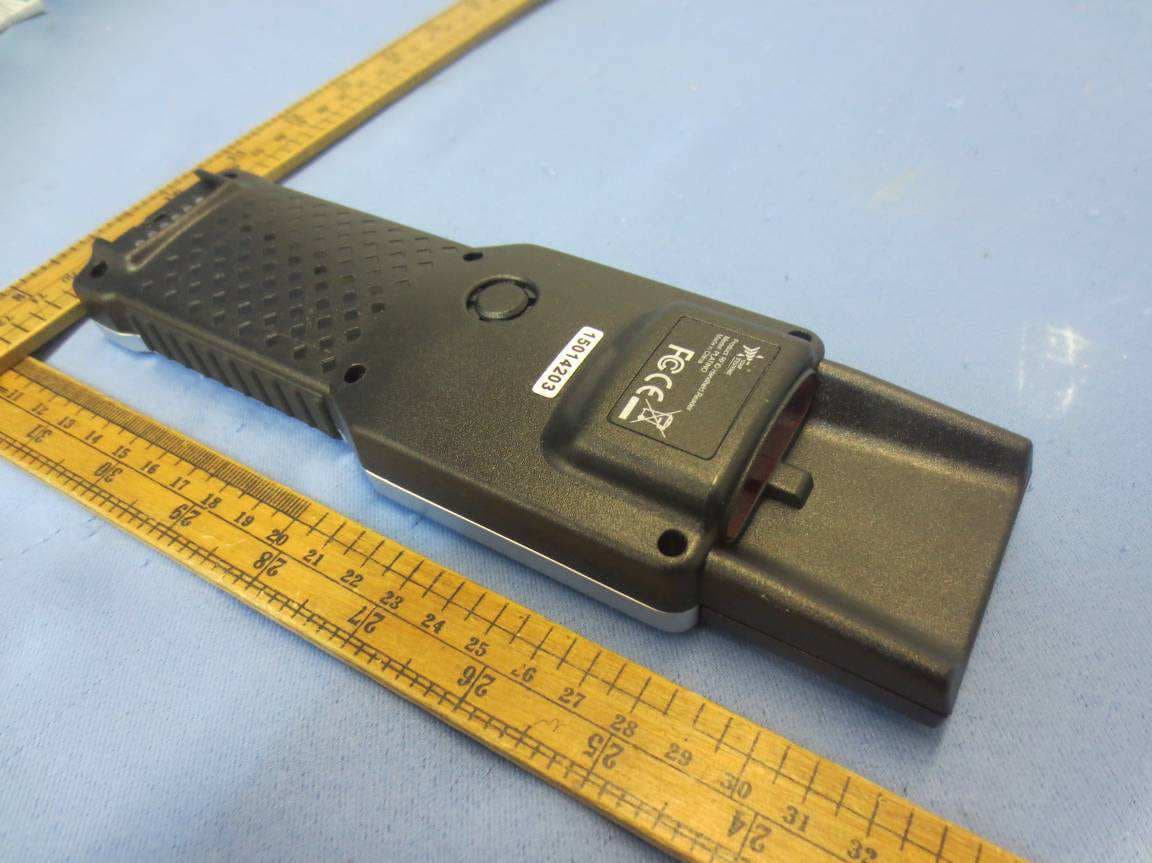 RFID Handheld Reader - FCC ID 2AA7KPLATINO-BT2014 - Star Systems International Limited