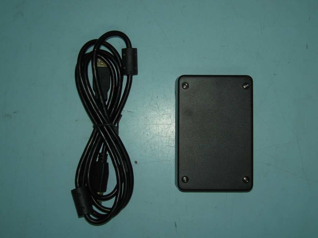 Desktop USB Reader - FCC ID 2AA7KRANGER-HRD1800 - Star Systems International Limited