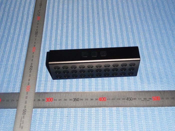 Bluetooth Speaker - FCC ID 2AA7L-BTS37 - Shenzhen BETRUE Technology Co., Ltd.