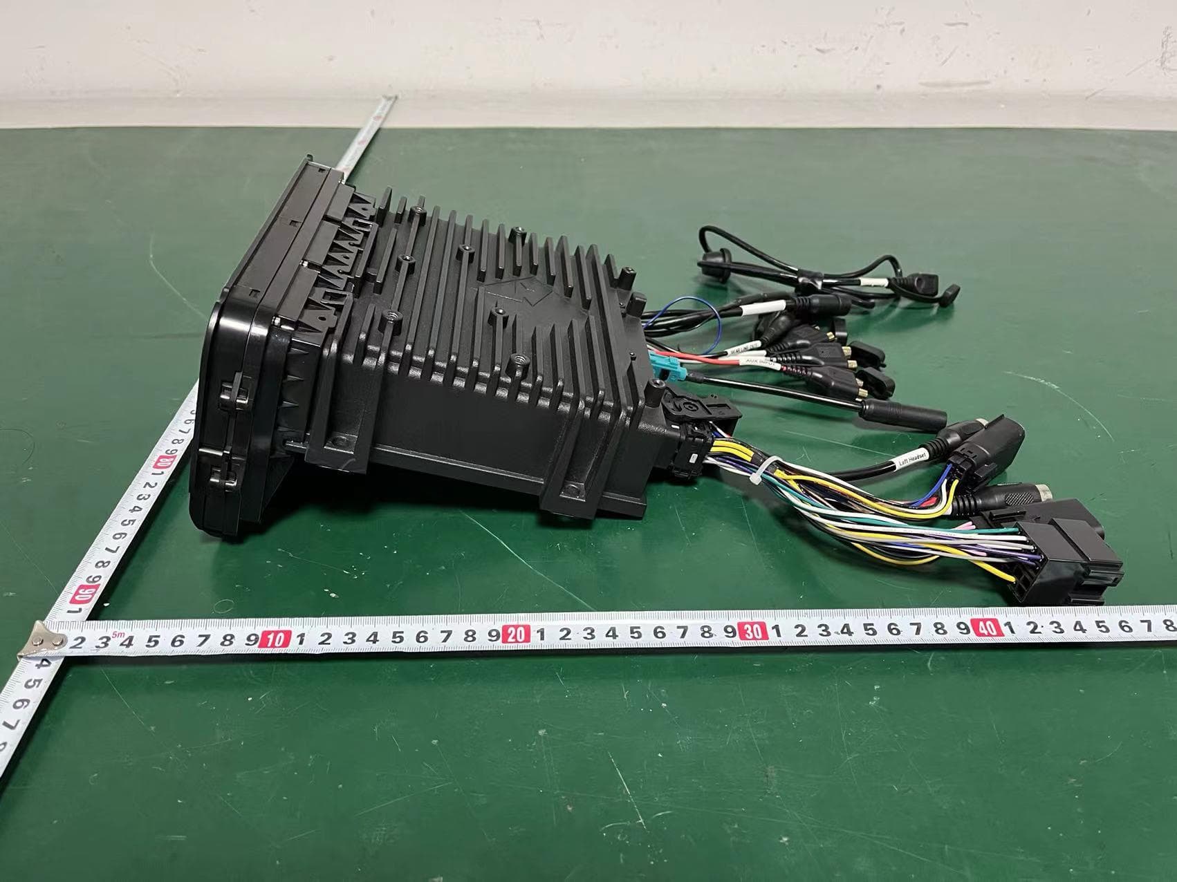DIGITAL MEDIA RECEIVER - FCC ID 2AA7S-PMX-HD14 - Rockford Corporation (4)