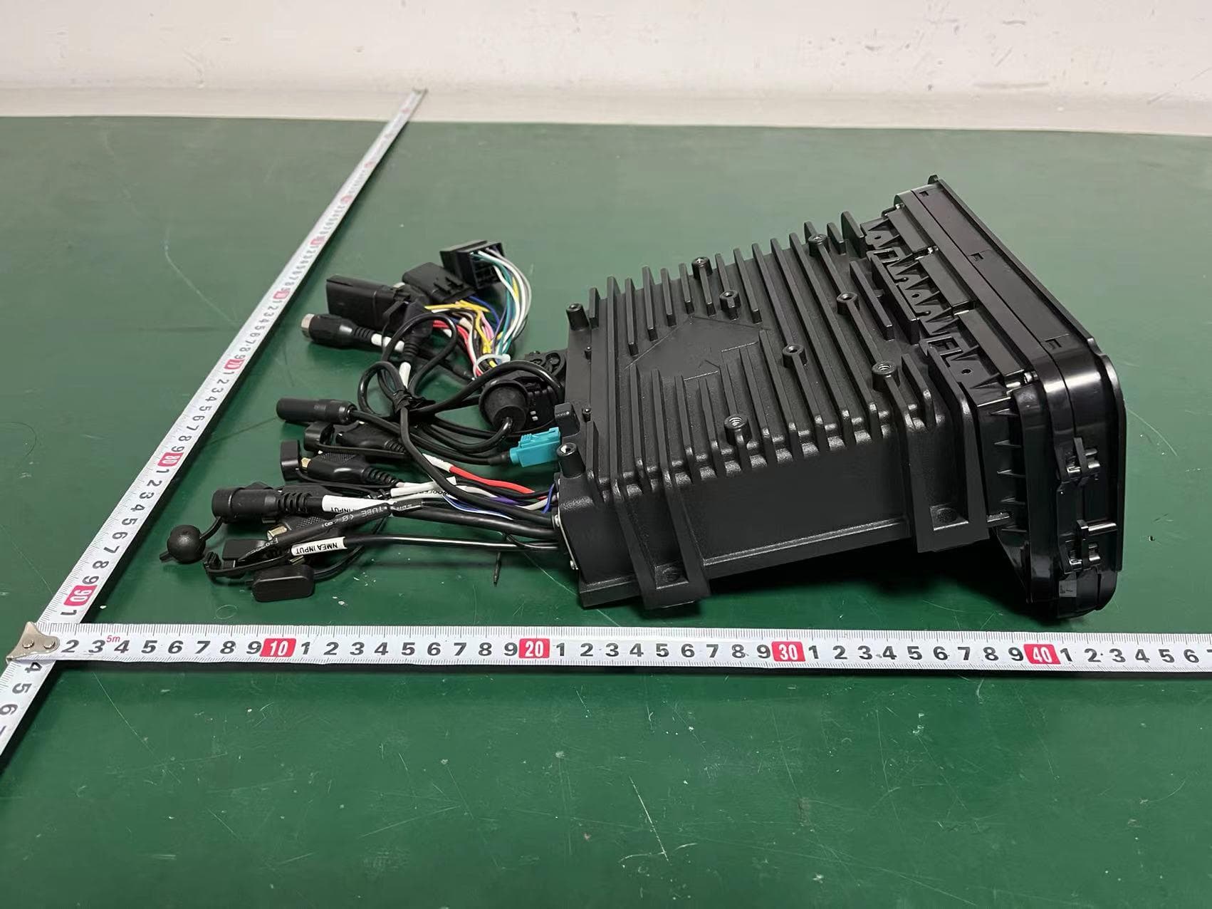 DIGITAL MEDIA RECEIVER - FCC ID 2AA7S-PMX-HD14 - Rockford Corporation (3)