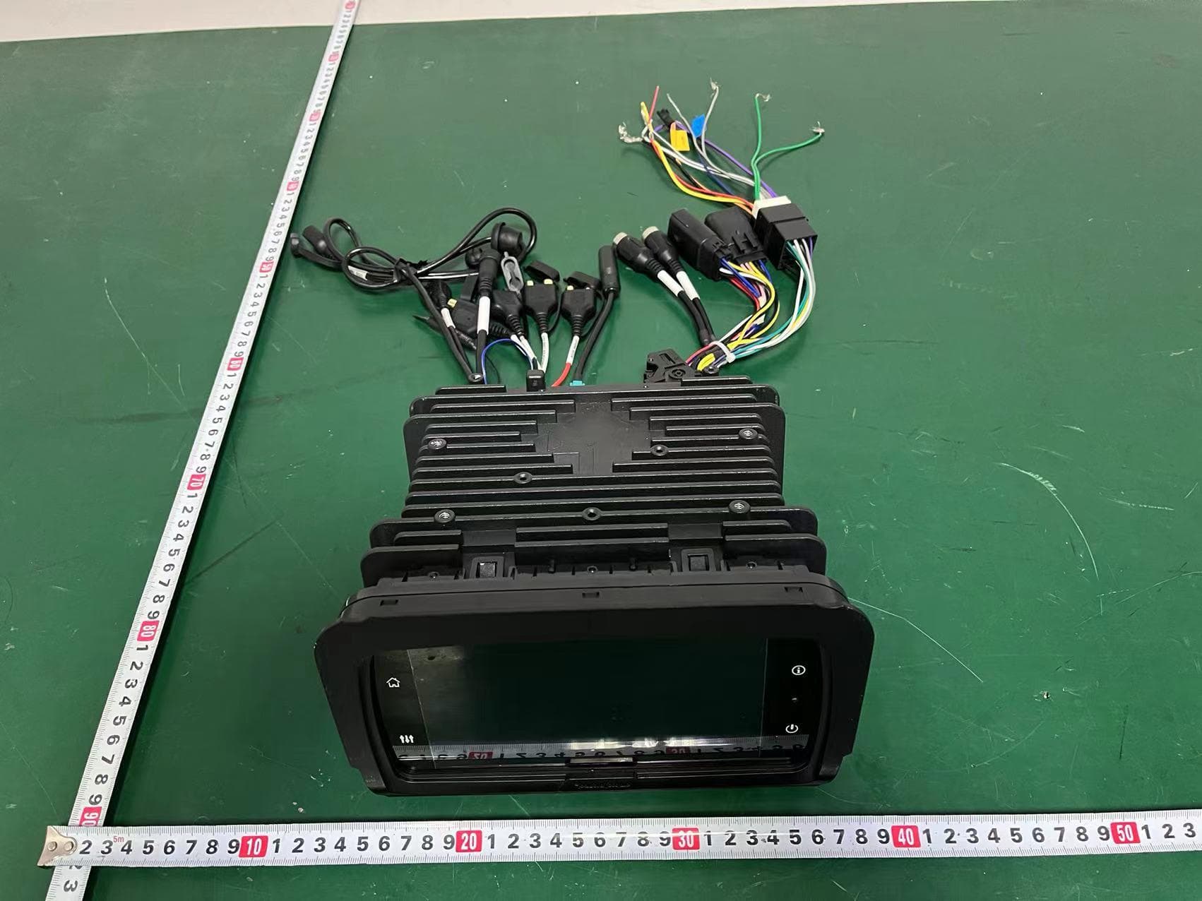DIGITAL MEDIA RECEIVER - FCC ID 2AA7S-PMX-HD14 - Rockford Corporation (2)
