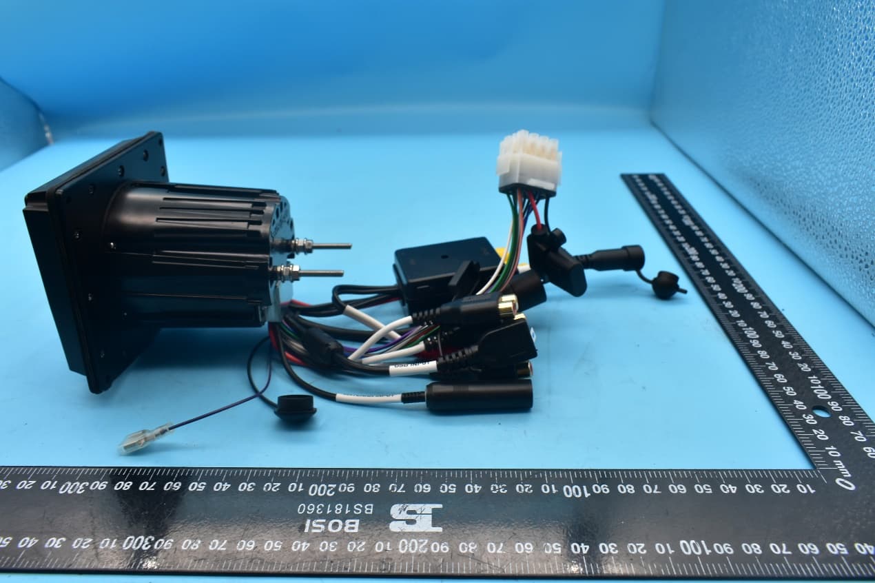 DIGITAL MEDIA RECEIVER with Bluetooth - FCC ID 2AA7S-PMX3 - Rockford Corporation (3)