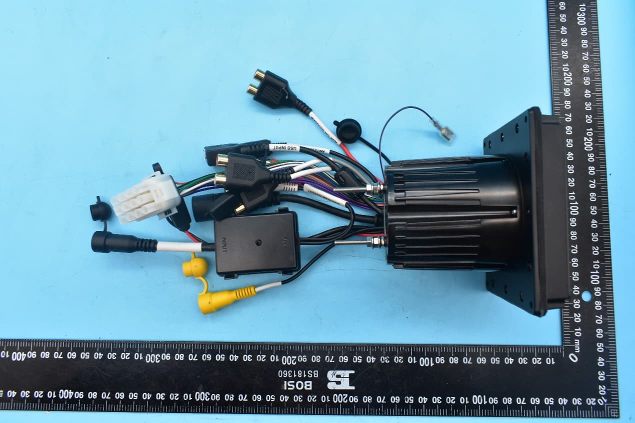 DIGITAL MEDIA RECEIVER with Bluetooth - FCC ID 2AA7S-PMX3 - Rockford Corporation (2)