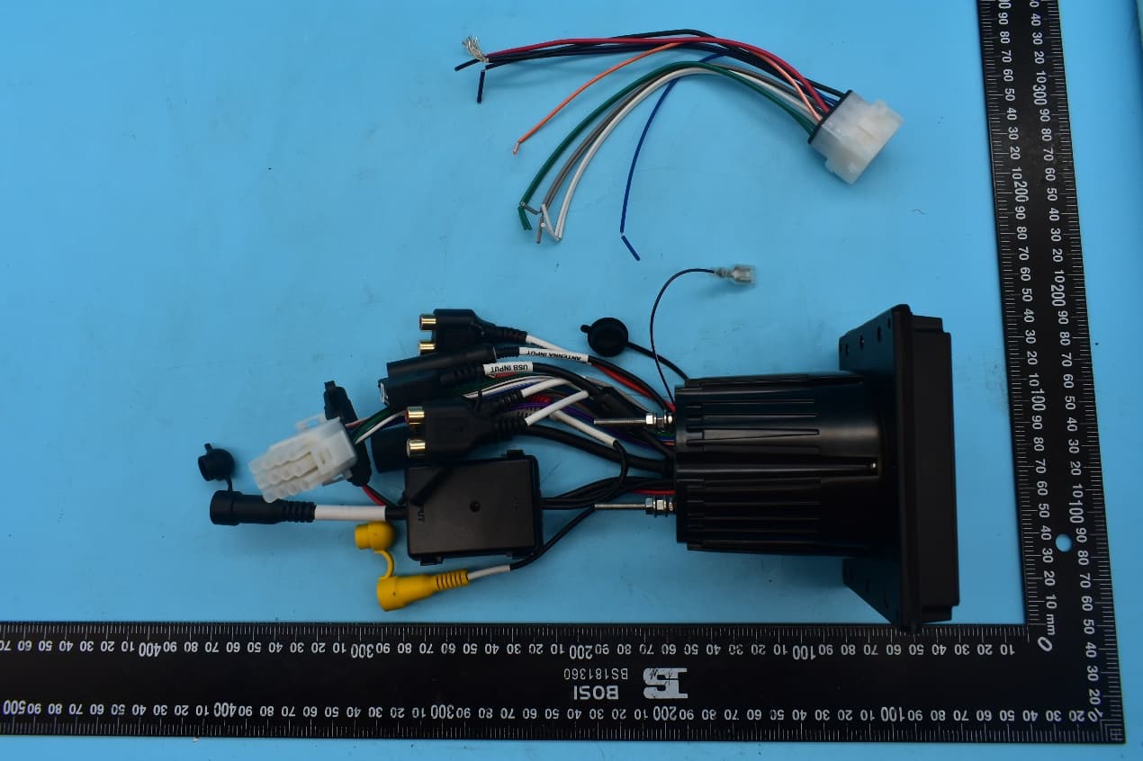 DIGITAL MEDIA RECEIVER with Bluetooth - FCC ID 2AA7S-PMX3 - Rockford Corporation (5)