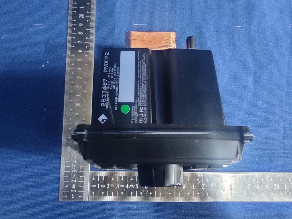 DIGITAL MEDIA RECEIVER - FCC ID 2AA7S-PMXP2 - Rockford Corporation (3)