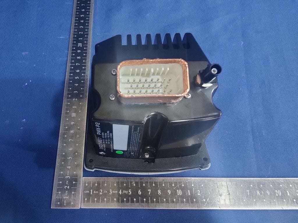 DIGITAL MEDIA RECEIVER - FCC ID 2AA7S-PMXP2 - Rockford Corporation (2)