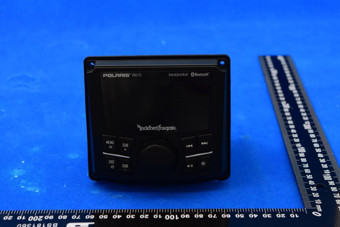 DIGITAL MEDIA RECEIVER with Bluetooth - FCC ID 2AA7SPMXP2 - Rockford Corporation (5)
