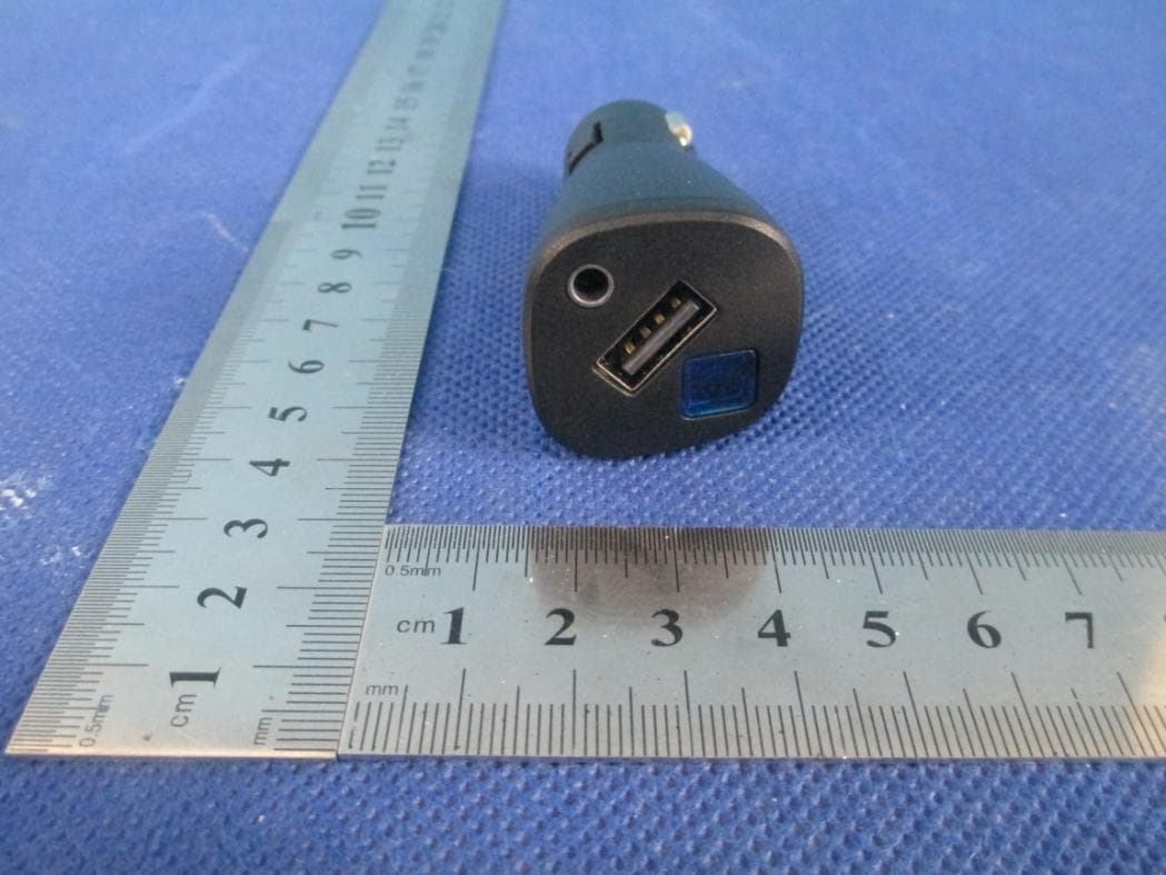 Bluetooth to AUX input audio adapter - FCC ID 2AA7SRFBTAUX - Rockford Corporation (3)