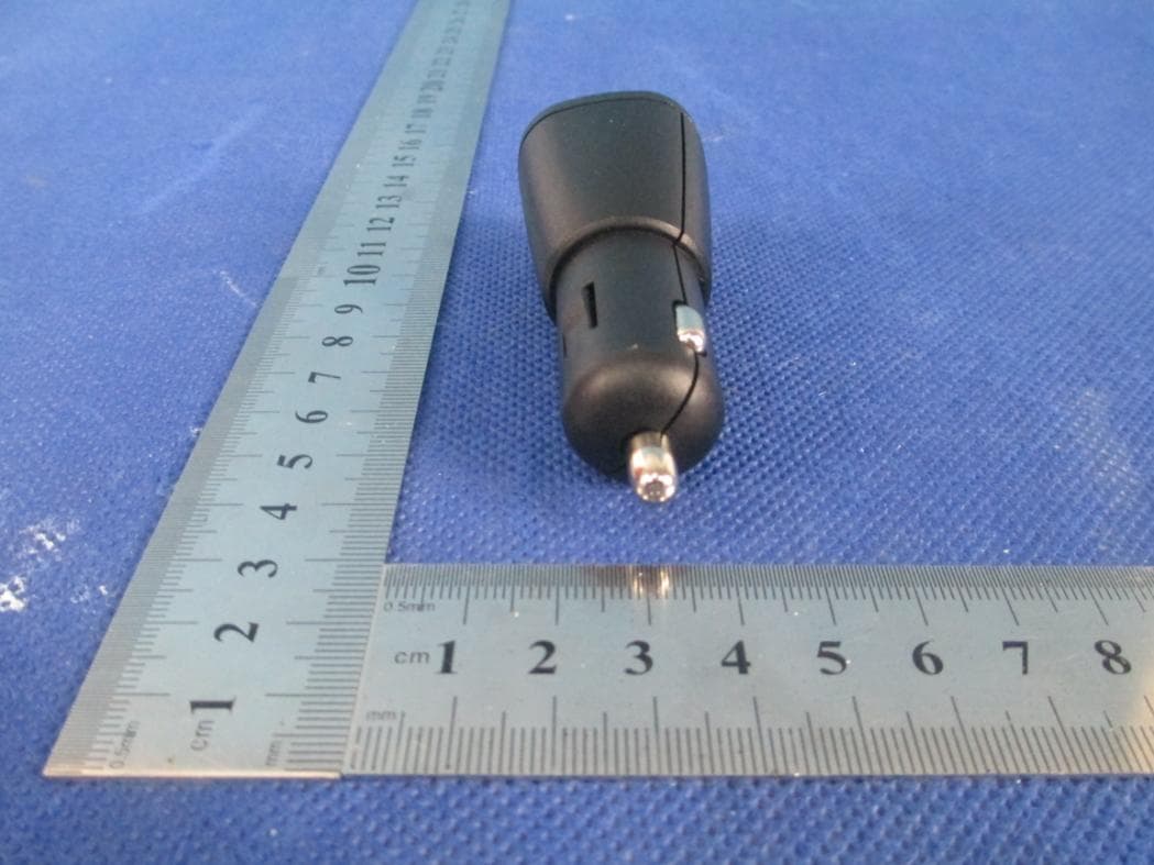 Bluetooth to AUX input audio adapter - FCC ID 2AA7SRFBTAUX - Rockford Corporation (4)