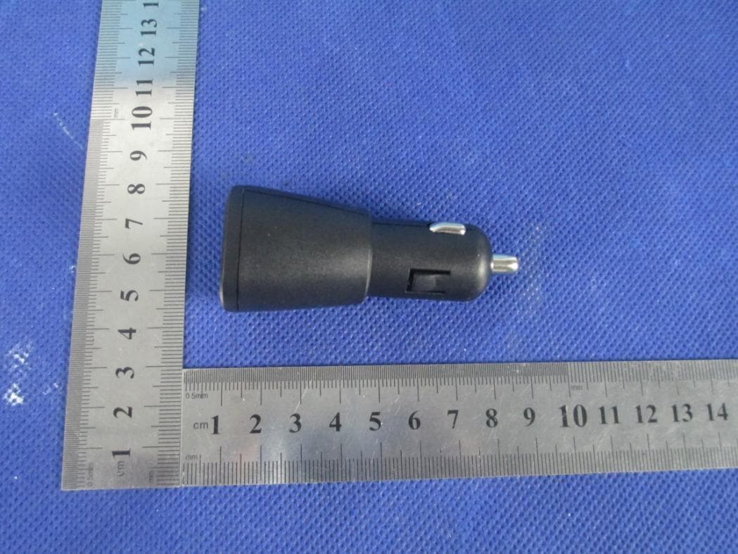 Bluetooth to AUX input audio adapter - FCC ID 2AA7SRFBTAUX - Rockford Corporation