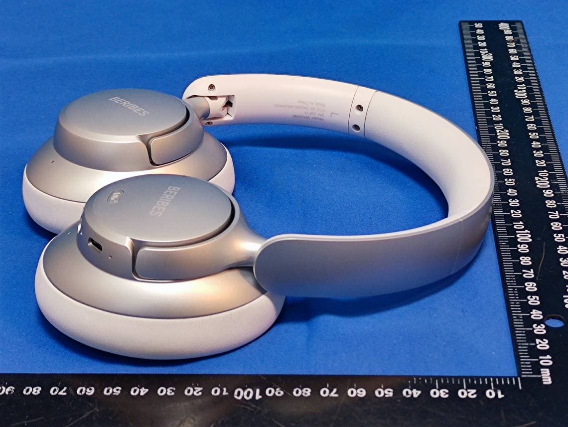 Wireless Headphones - FCC ID 2AA7X-WH305B - Shenzhen Compoka Electronic Technology Co., Ltd (5)