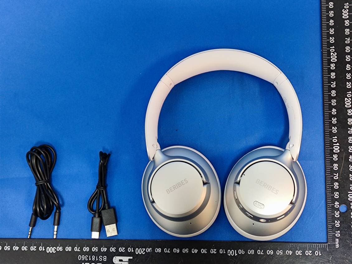 Wireless Headphones - FCC ID 2AA7X-WH305B - Shenzhen Compoka Electronic Technology Co., Ltd (2)