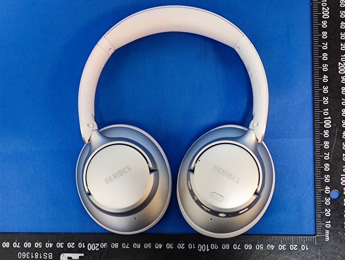 Wireless Headphones - FCC ID 2AA7X-WH305B - Shenzhen Compoka Electronic Technology Co., Ltd