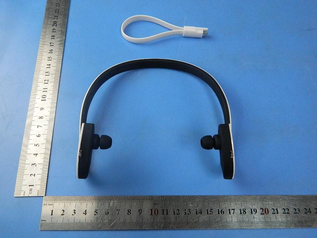 BT SPORTS BEHIND NECK HEADPHONE - FCC ID 2AA7XKBJ-151N - Shenzhen Compoka Electronic Technology Co., Ltd
