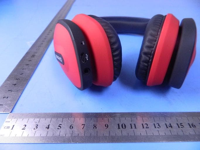 FOLDABLE BLUETOOTH HEADPHONE - FCC ID 2AA7XKBJ-225N - Shenzhen Compoka Electronic Technology Co., Ltd