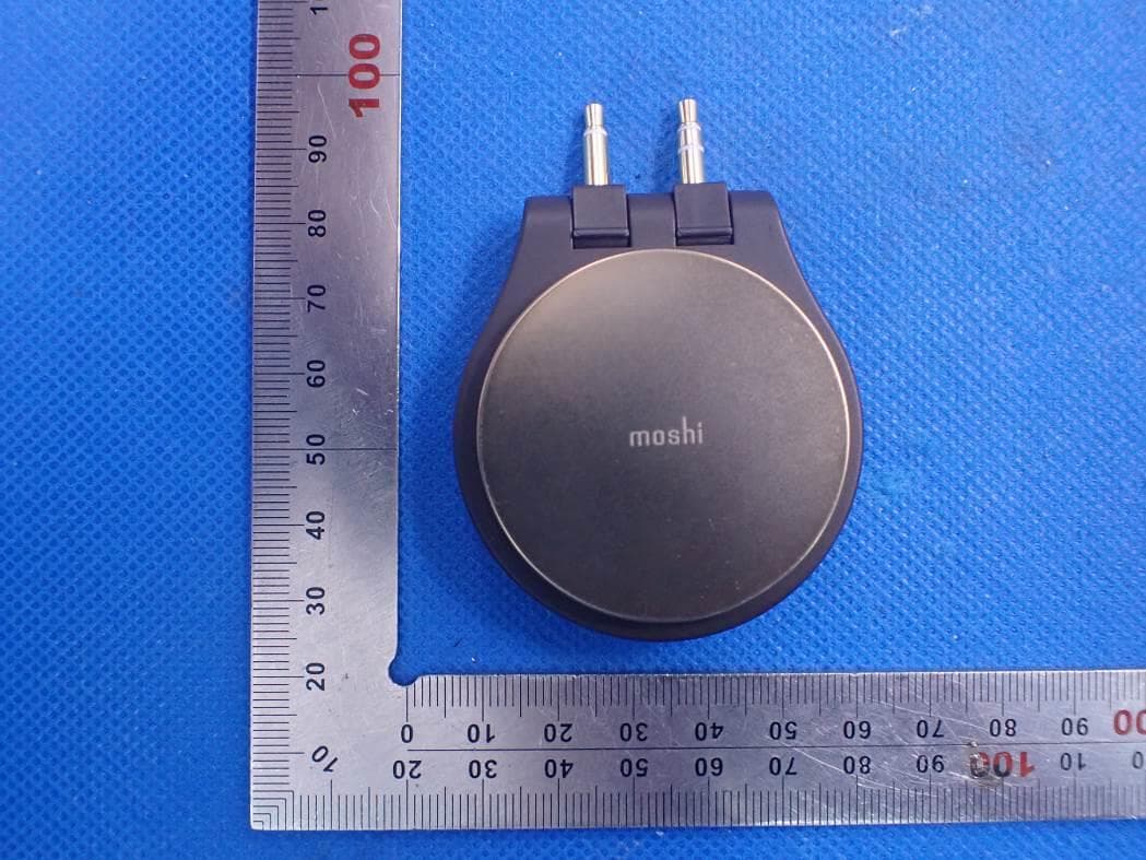 Bluetooth Adapter - FCC ID 2AA7Y-MOSHIBT001 - Aevoe Inc.