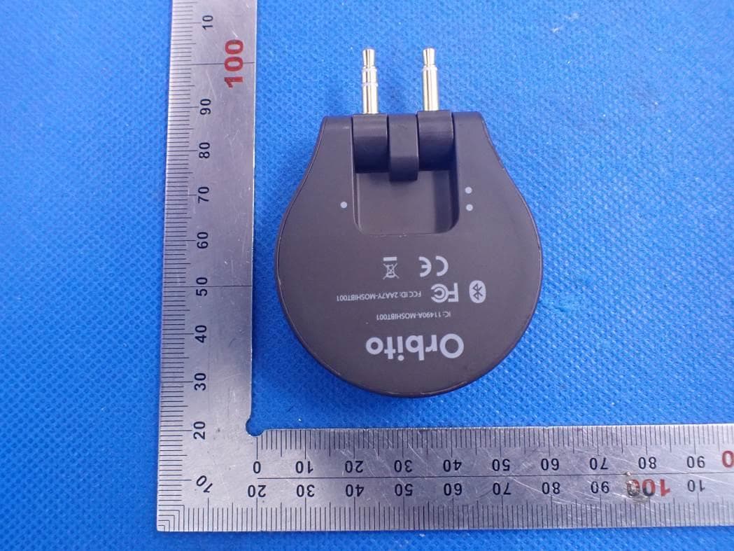 Bluetooth Adapter - FCC ID 2AA7Y-MOSHIBT001 - Aevoe Inc. (2)