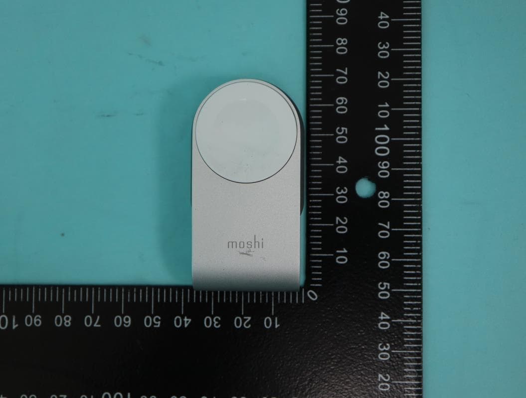 Flekto - compact folding Apple Watch charger - FCC ID 2AA7Y-MOSHIQI011 - Aevoe Inc. (2)