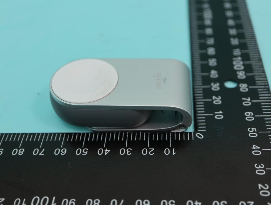 Flekto - compact folding Apple Watch charger - FCC ID 2AA7Y-MOSHIQI011 - Aevoe Inc. (4)