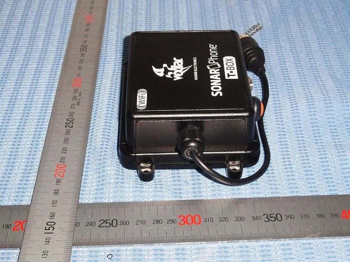 fish finder - FCC ID 2AA86-SP200 - Shenzhen Phiradar Technology Co., Ltd (5)