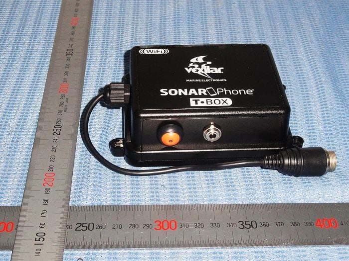 fish finder - FCC ID 2AA86-SP200 - Shenzhen Phiradar Technology Co., Ltd (2)