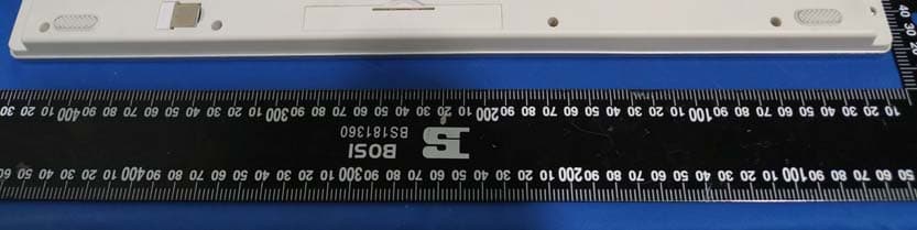 Wireless keyboard - FCC ID 2AA8MIMAC-K131S - STAR WAVE TECHNOLOGY CO., LTD. (3)