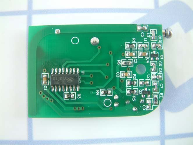 Remote Control Handset - FCC ID 2AA8URC002 - XIAMEN SUNLINK TECHNOLOGY CO., LTD. (2)