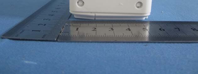 WiFi Travel Router - FCC ID 2AA8WEEC230WIFI - AHOKU ELECTRONIC COMPANY (3)
