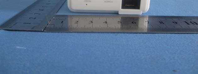 WiFi Travel Router - FCC ID 2AA8WEEC230WIFI - AHOKU ELECTRONIC COMPANY