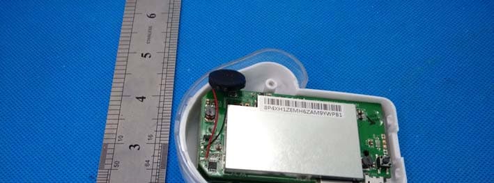 WiFi Vedio Camera - FCC ID 2AA8WOCAM-M1 - AHOKU ELECTRONIC COMPANY (2)