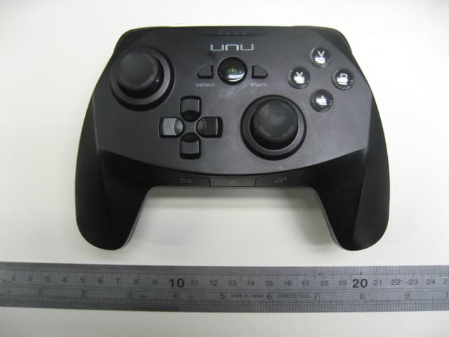 Bluetooth Game Controller - FCC ID 2AA95-V907364 - Sunflex Europe GmbH (3)
