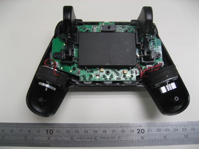 Bluetooth Game Controller - FCC ID 2AA95-V907364 - Sunflex Europe GmbH