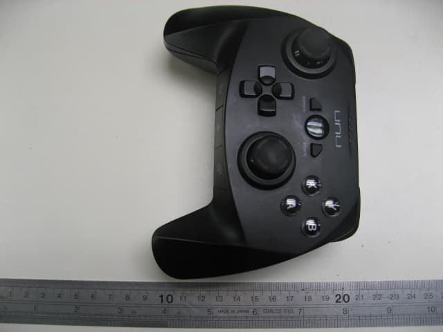Bluetooth Game Controller - FCC ID 2AA95-V907364 - Sunflex Europe GmbH (4)
