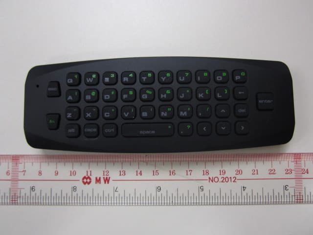 Airmouse - FCC ID 2AA95-V908354 - Sunflex Europe GmbH