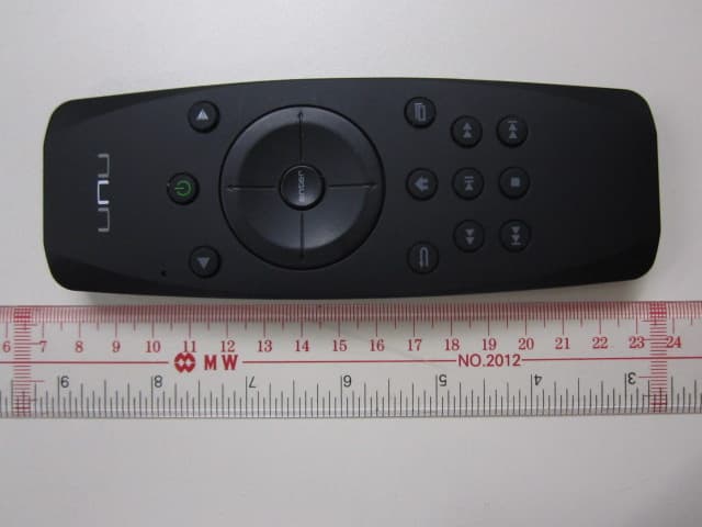 Airmouse - FCC ID 2AA95-V908354 - Sunflex Europe GmbH (2)
