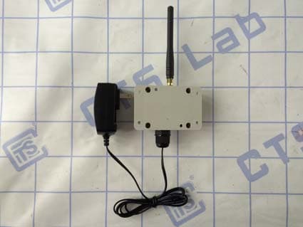 SCS-001 - FCC ID 2AA9B-SCS-001 - u-blox AG (5)