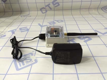 SCS-001 - FCC ID 2AA9B-SCS-001 - u-blox AG (2)