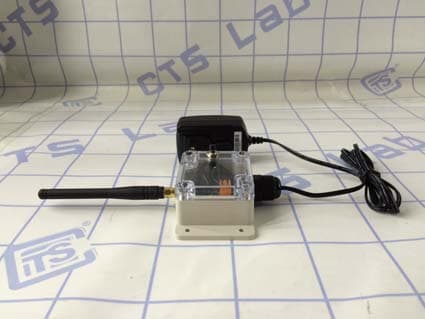 SCS-001 - FCC ID 2AA9B-SCS-001 - u-blox AG