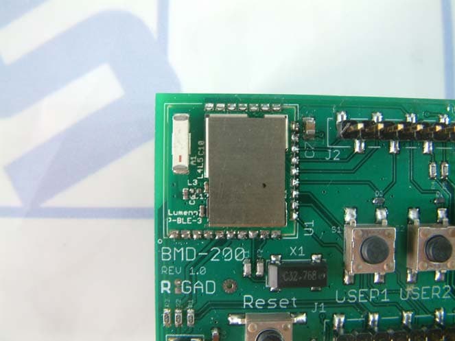 BMD-200 - FCC ID 2AA9B01 - u-blox AG