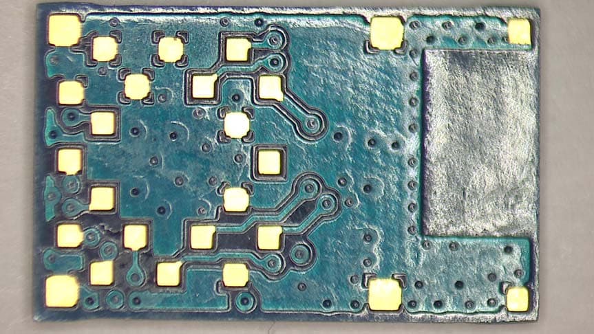 BMD-100 - FCC ID 2AA9B02 - u-blox AG