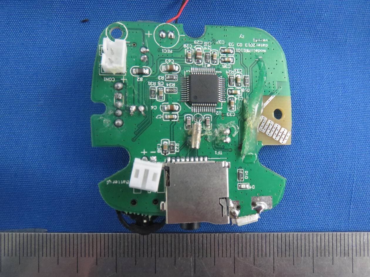 BLUETOOTH SPEAKER - FCC ID 2AA9IMU1001B - ANYSONIC ELECTRONICS CO.,LIMITED (3)
