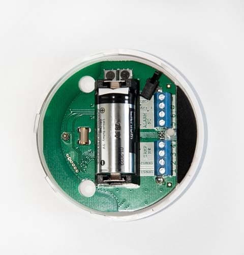 Flood Sensor - FCC ID 2AA9MFGFS101 - Fibar  Group S.A.