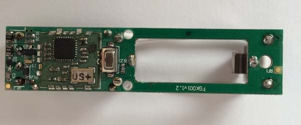 Door/Window Sensor - FCC ID 2AA9MFGK10X - Fibar  Group S.A.