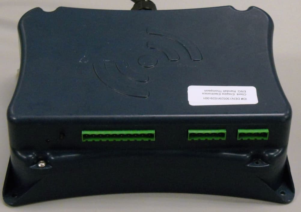 Wireless Audio Amplifier with 5 speaker outputs - FCC ID 2AA9NAR5 - Levven Electronics Ltd. (2)