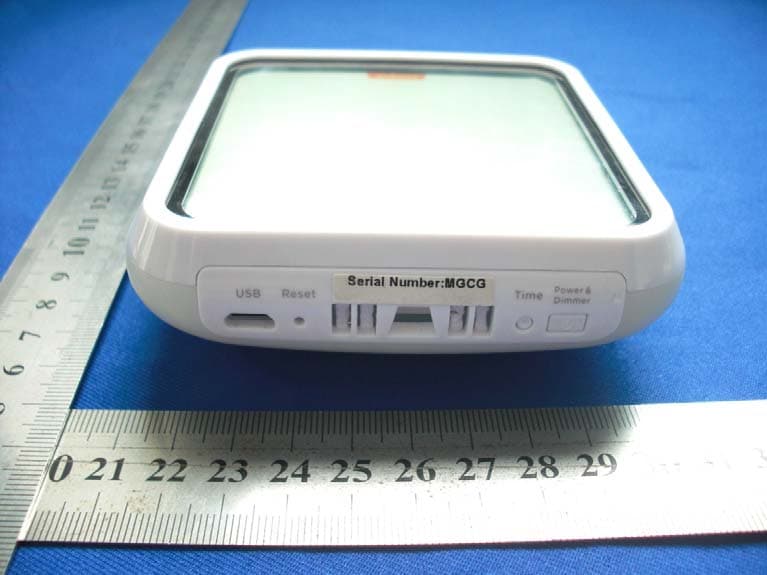 Home Energy Monitor - FCC ID 2AA9RAMBEJ - Ambient Devices, Inc. (2)