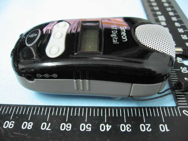 Digital pendant transmitter - FCC ID 2AA9S-SIMEON6T - Supportive Hearing Systems Inc. (2)