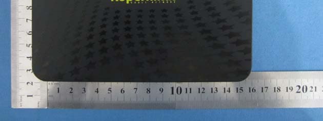Android OTT Box - FCC ID 2AA9TTHD601DC0001 - TelergyHD BV (5)