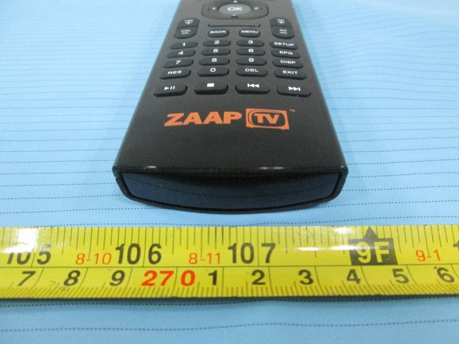 RF Remote Control - FCC ID 2AA9TTHD601DC0002 - TelergyHD BV (5)