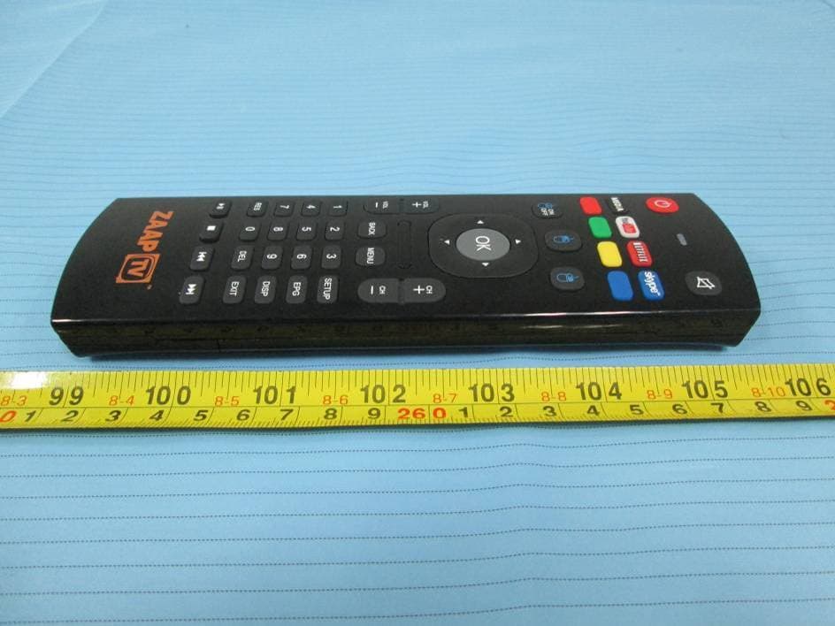 RF Remote Control - FCC ID 2AA9TTHD601DC0002 - TelergyHD BV (3)